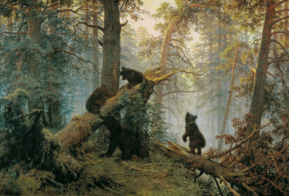 ivan-shishkin-tri-medvedya